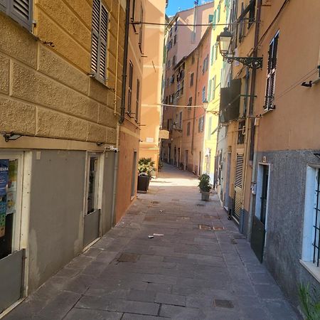 La Casetta A Due Passi Dal Mare Génova Exterior foto