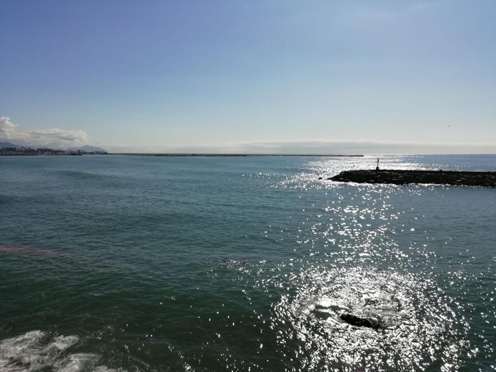 La Casetta A Due Passi Dal Mare Génova Habitación foto