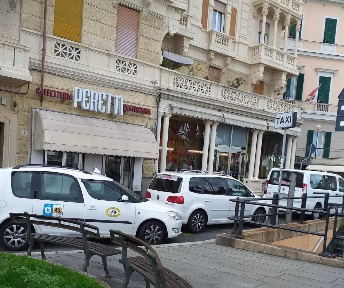 La Casetta A Due Passi Dal Mare Génova Exterior foto
