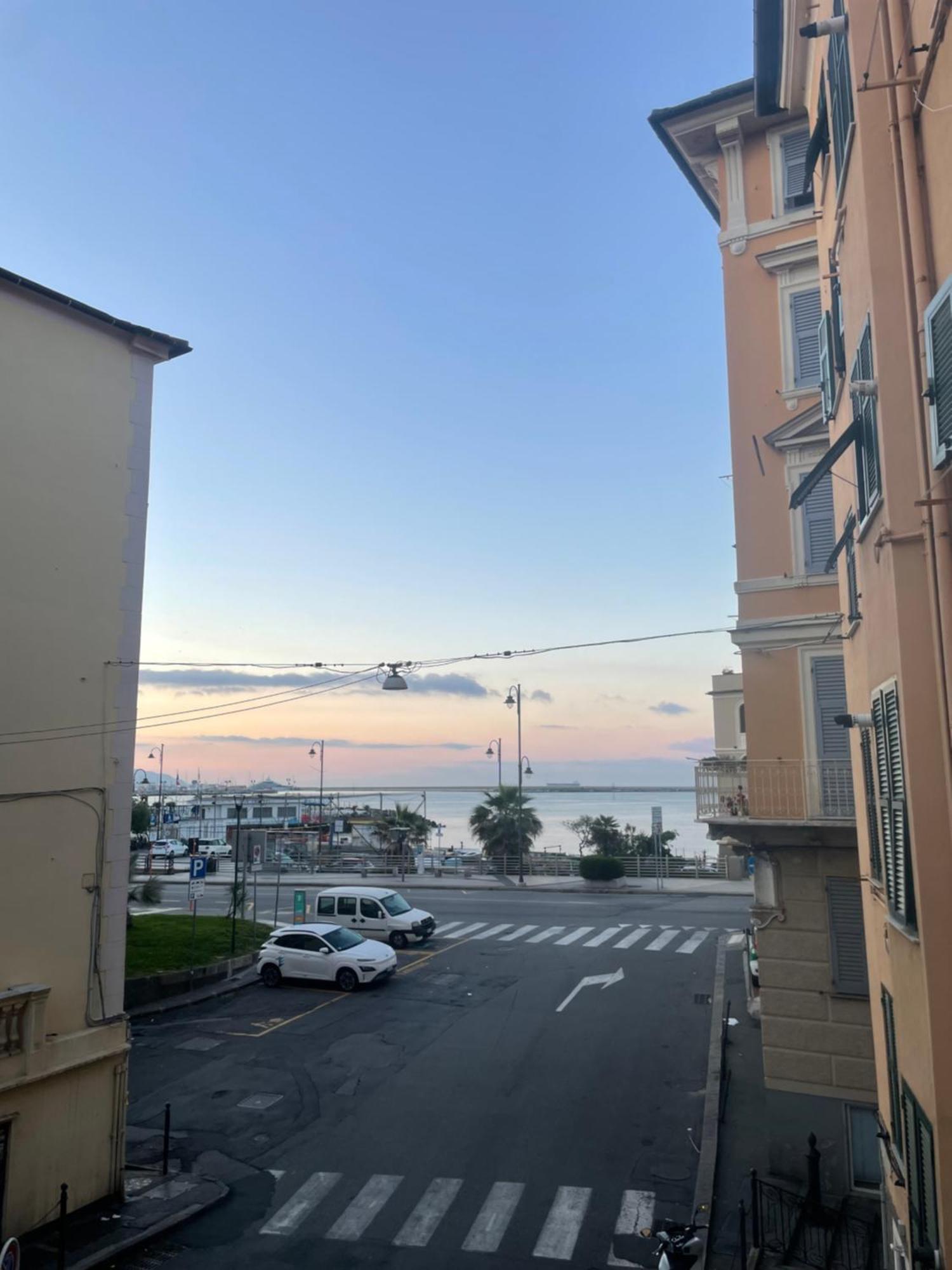 La Casetta A Due Passi Dal Mare Génova Exterior foto